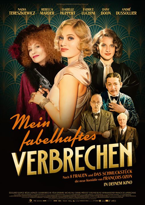 Hauptfoto Mein fabelhaftes Verbrechen